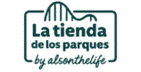 Logo La tienda de los Parques - para fondos claros