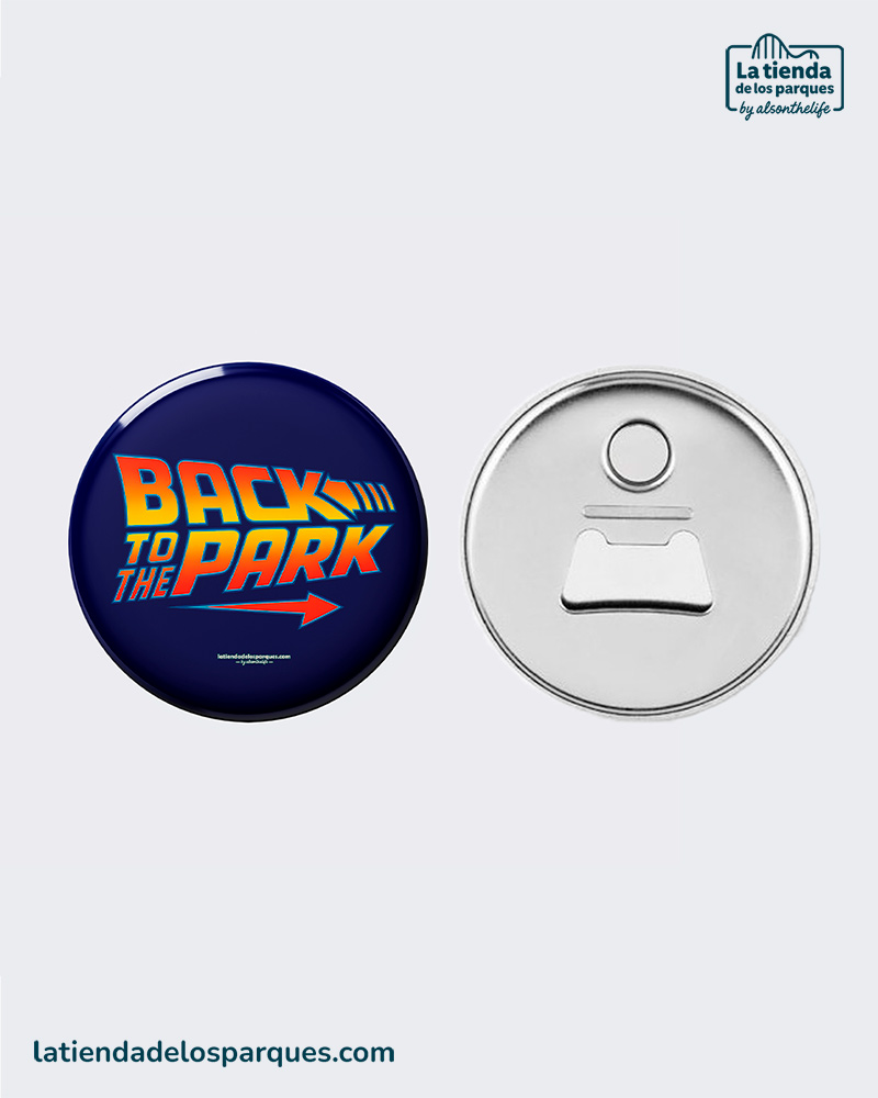 abridor back to the park