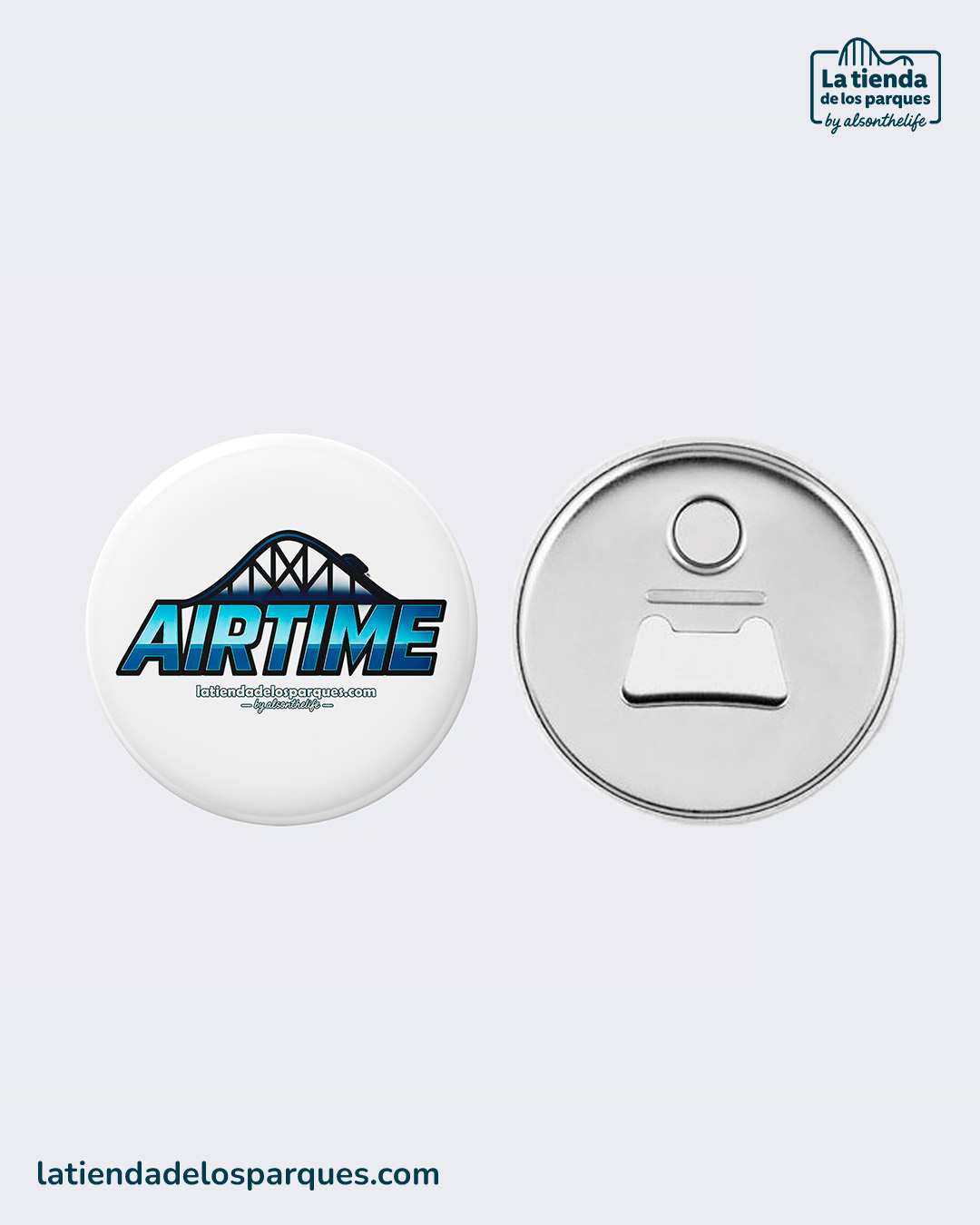 abridor iman airtime blanca