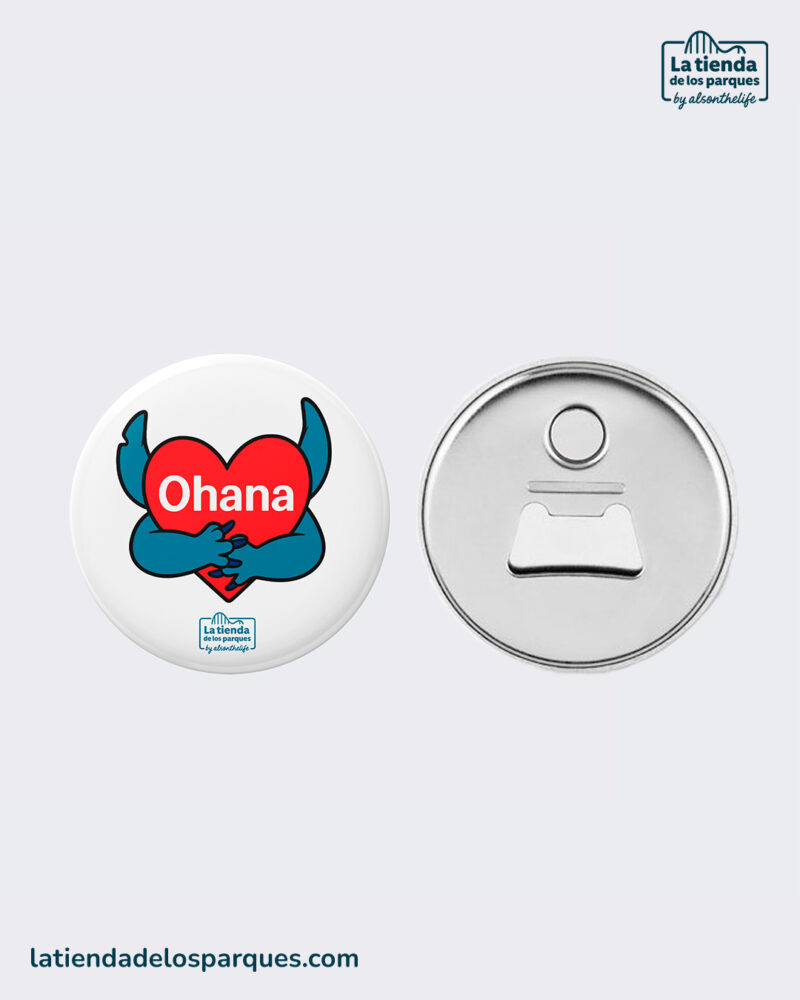 abridor iman ohana blanco