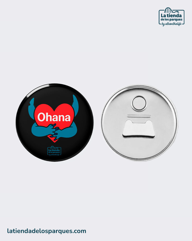 abridor iman ohana negro