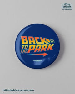 chapa bakc to the park