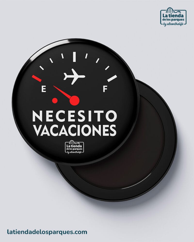 iman necesito vacaciones negro