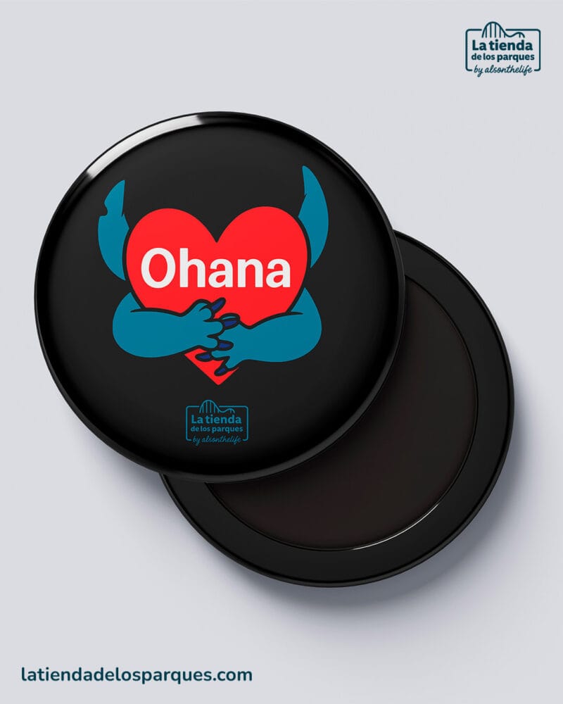 iman ohana negro