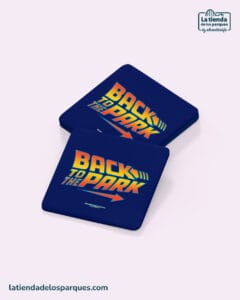 juego de posavasos back to the park