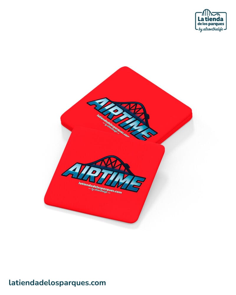posavasos airtime