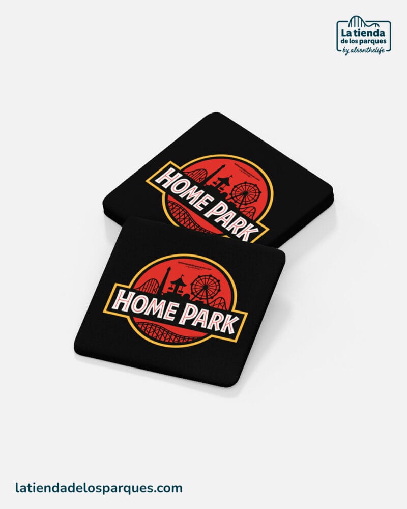 conjunto de posavasos home park