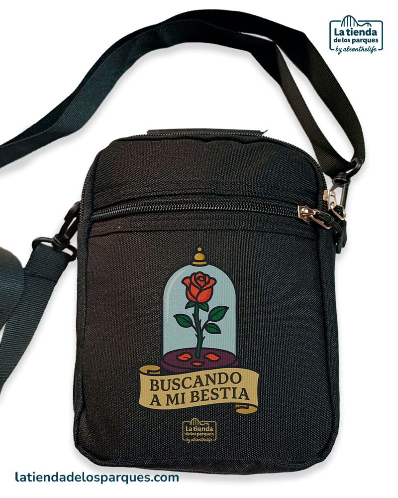 bandolera buscando a mi bestia