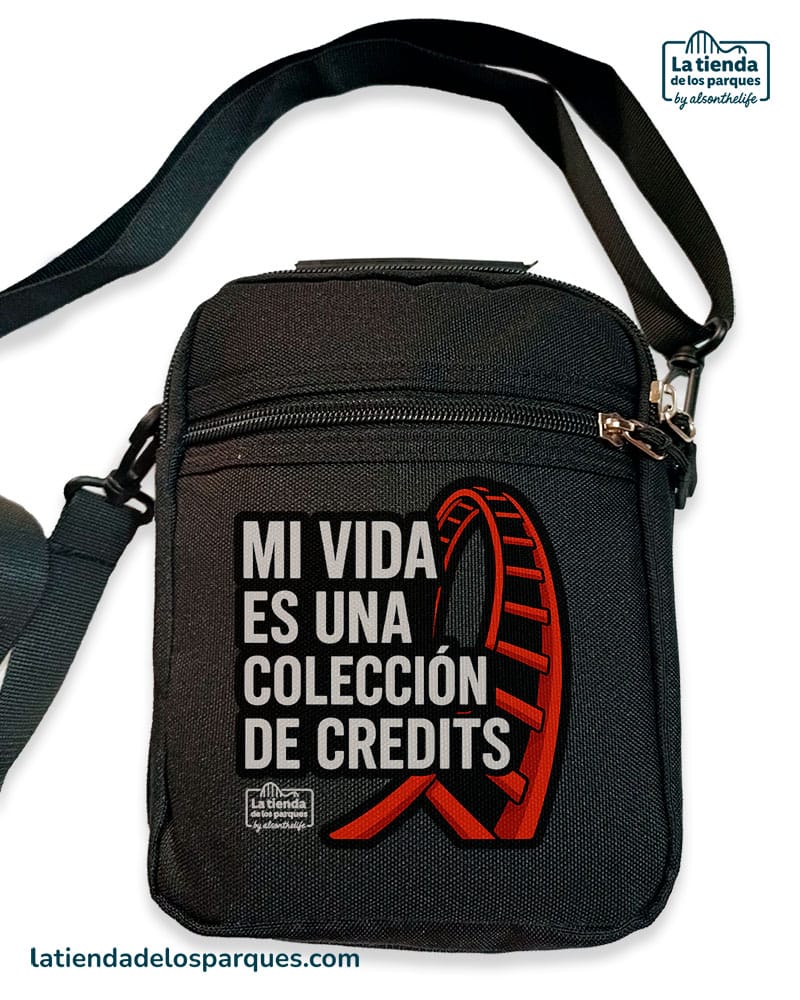 bandolera mi vida es una coleccion de credits