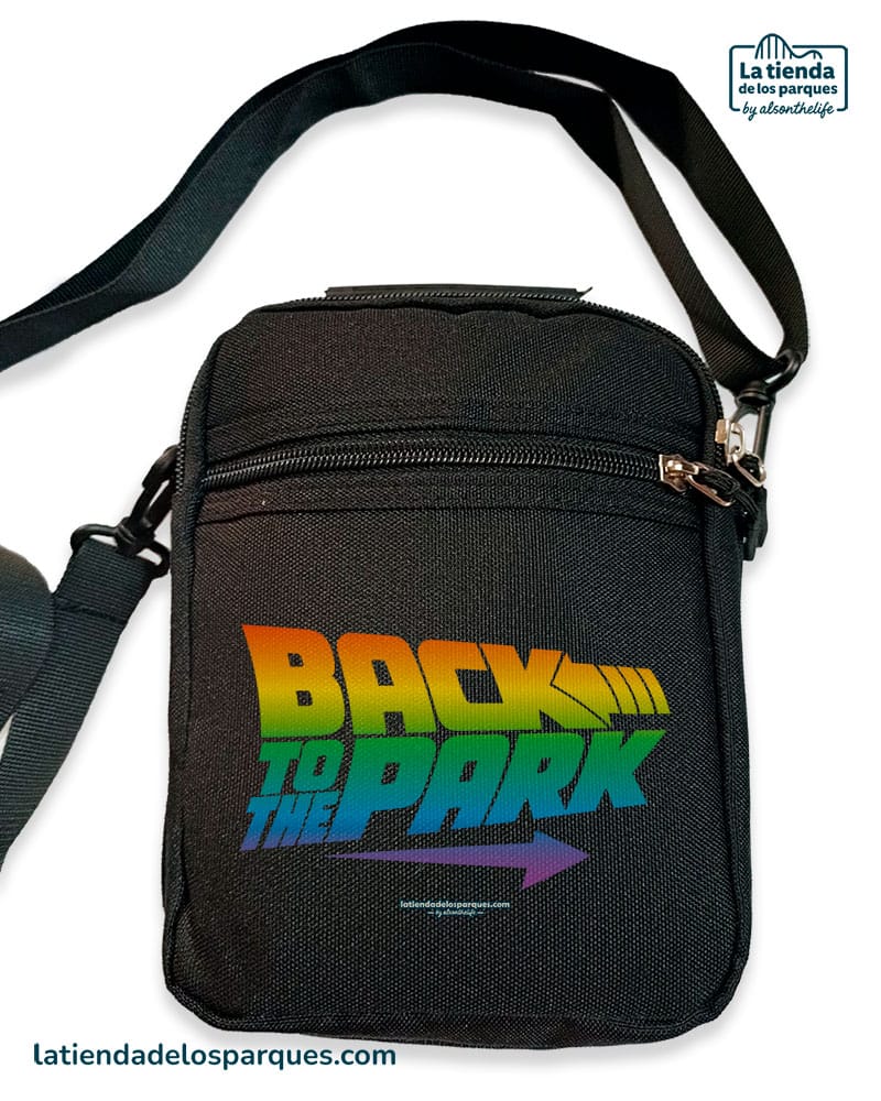 bandolera pride back to the park