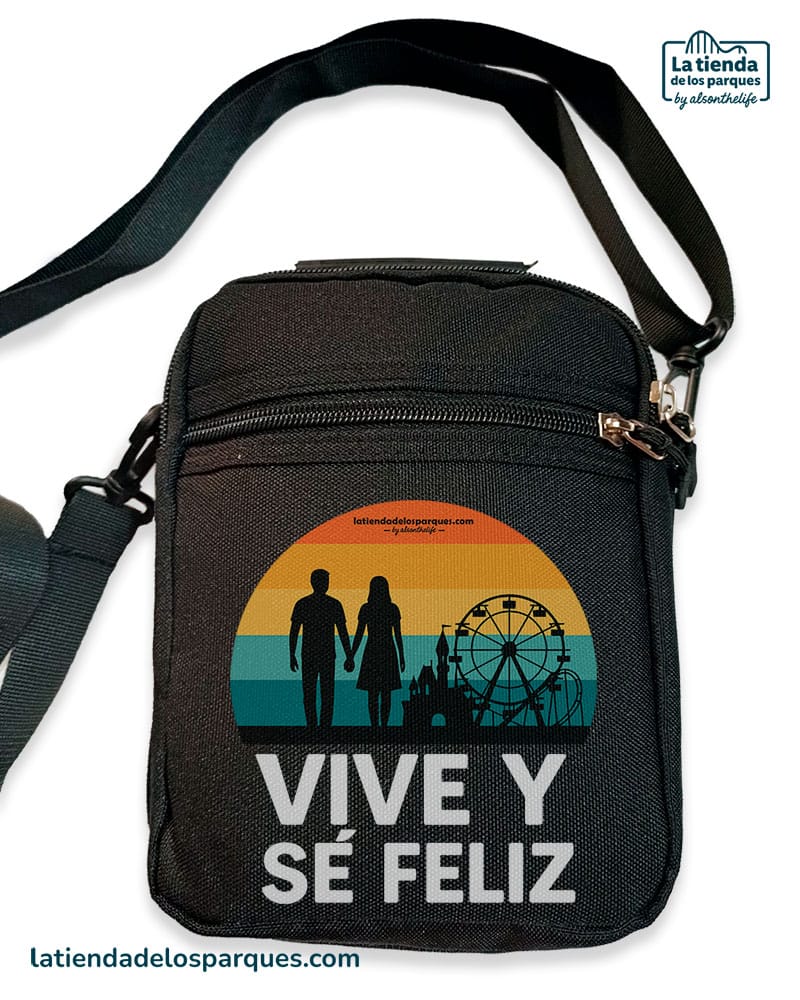 bandolera vive y se feliz