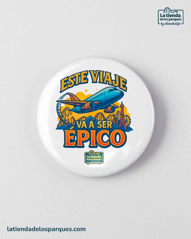 chapa este viaje va a ser épico blanca
