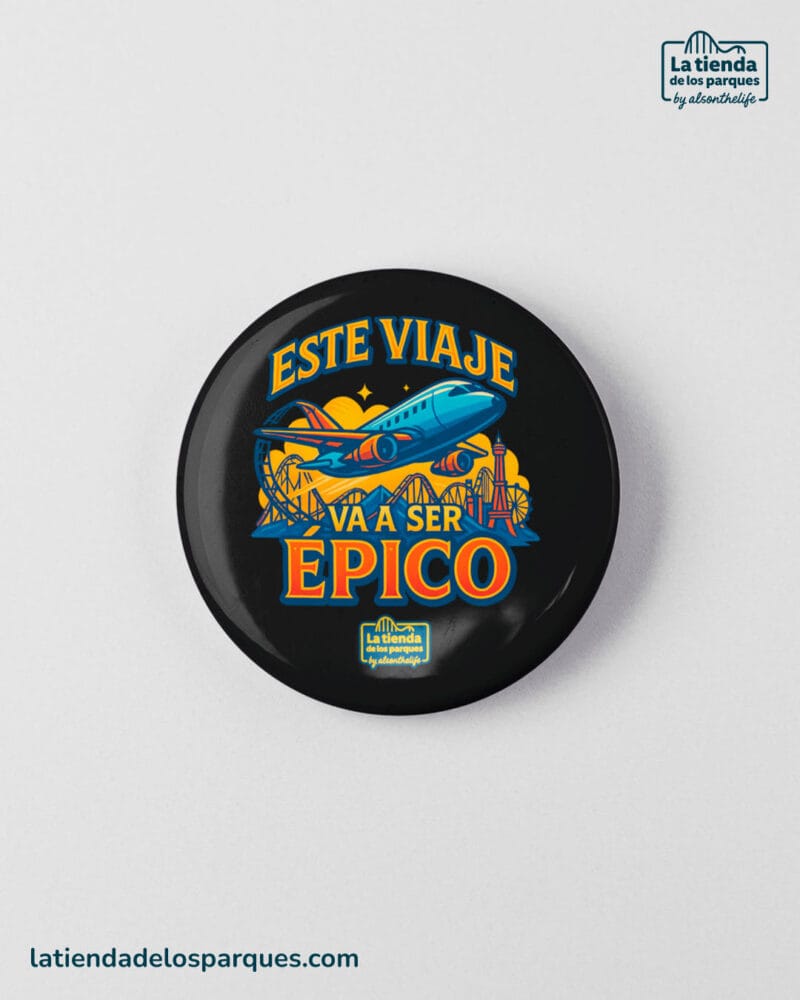 chapa este viaje va a ser épico negra