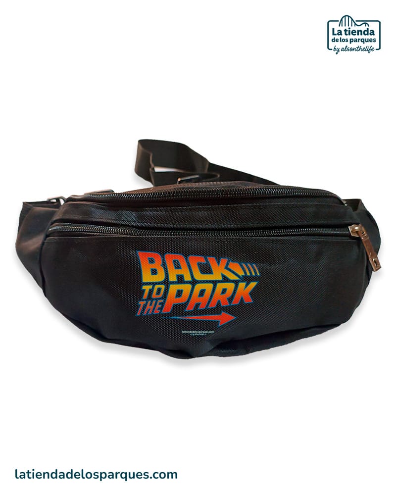 riñonera back to the park