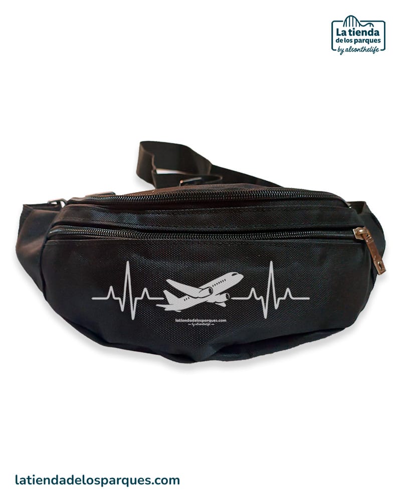 riñonera latidos viajeros