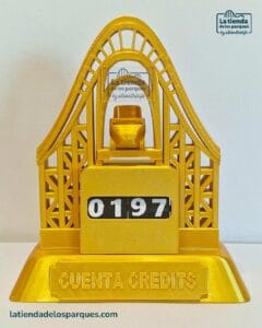 trofeo para credits de coaster cuenta credits