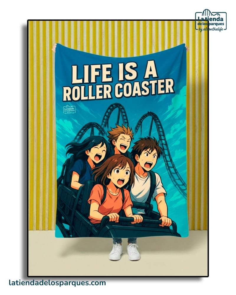 manta life is roller coaster