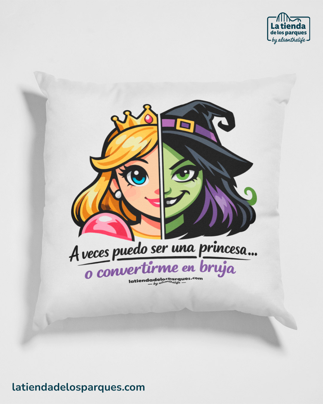 cojin mis dos caras