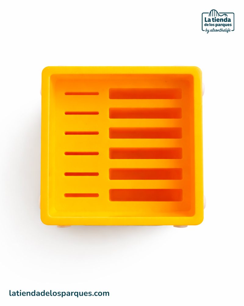 Tarjetero SD y Micro SD estilo Cubo Super Mario Organizador tarjetas memoria gamer Caja almacenamiento SD
