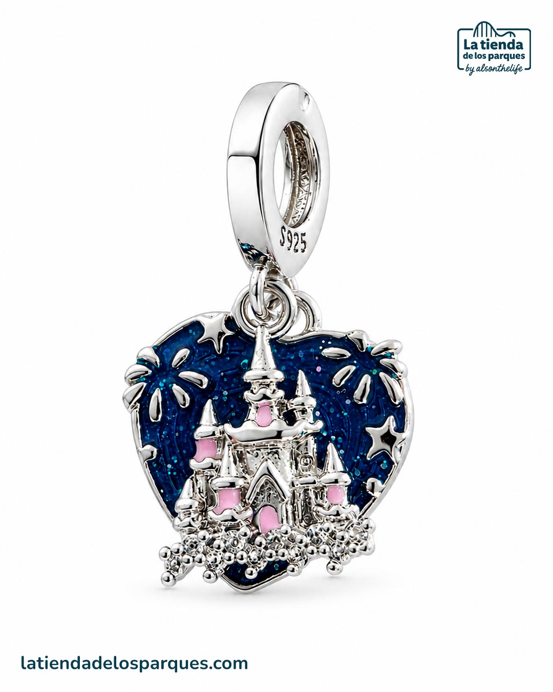 charm castillo de princesas