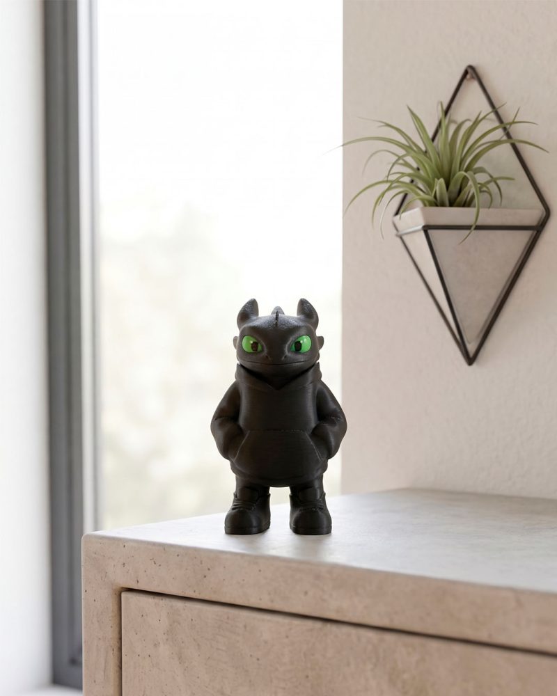 desdentao toothless chimuelo