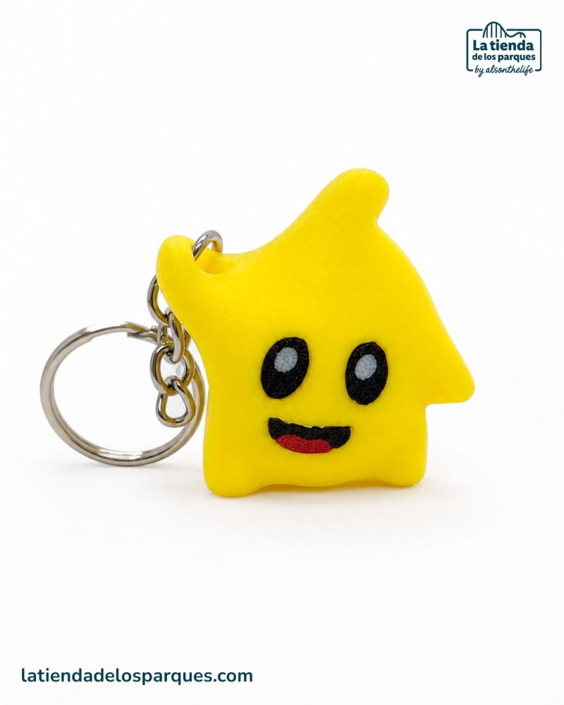 llavero luma