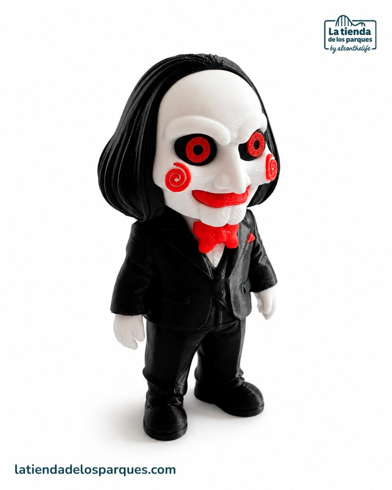 muñeco billy de saw