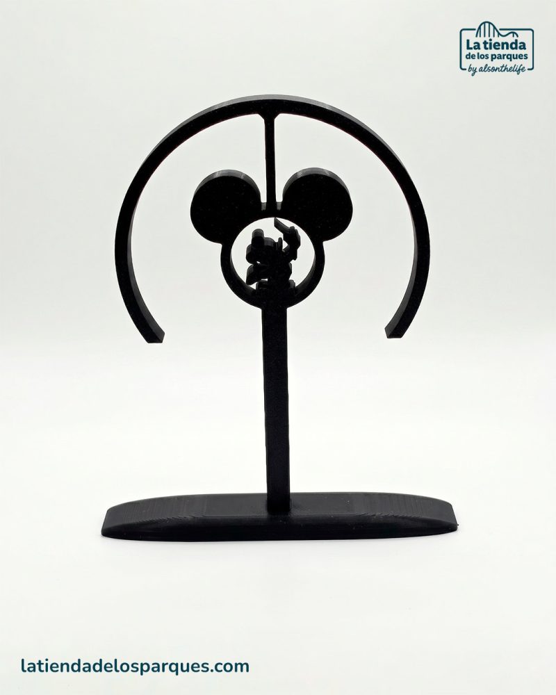 soporte de mesa para orejas disney