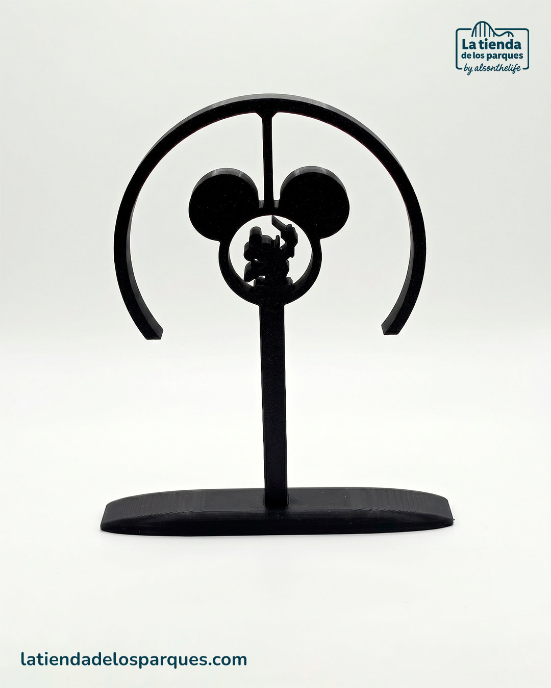soporte de mesa para orejas disney