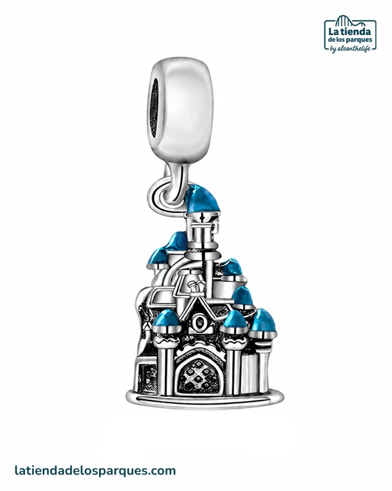 charms castillo mágico