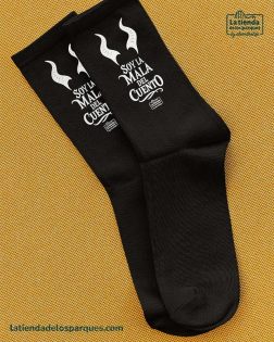 CALCETINES calcetines soy la mala del cuento
