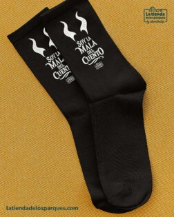 CALCETINES calcetines soy la mala del cuento