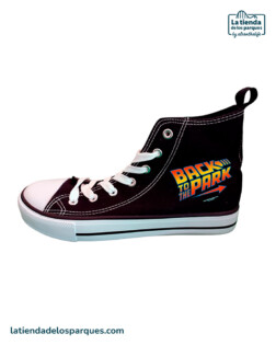 ZAPATILLAS zapatillas back to the park negras