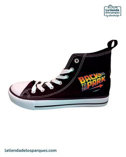 ZAPATILLAS zapatillas back to the park negras