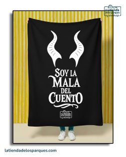 MANTAS manta la mala del cuento